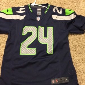 Seahawks jersey